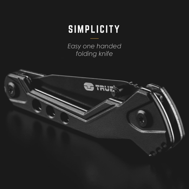 True Trueblade Black 