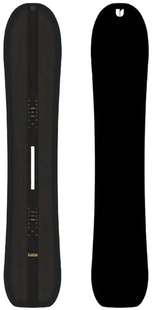 United Shapes Horizon 143cm 