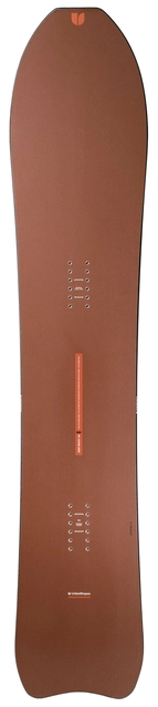 United Shapes Deep Reach 153cm 
