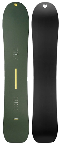 United Shapes Horizon Wide 163cm