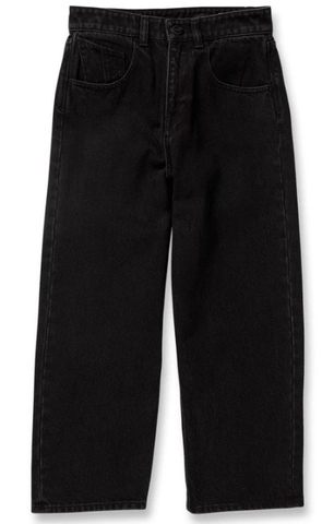Volcom Billow Denim Black