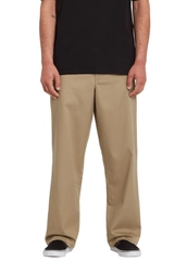 Volcom Loose Truck Chino Pant Khaki - 26