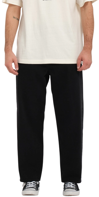 Volcom Billow Tapered Black - 28 
