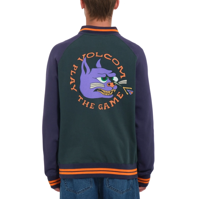 Volcom FA Nando Von Arb Crew Ponderosa Pine - M 