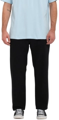 Volcom Modown Tapered Denim Black - 28