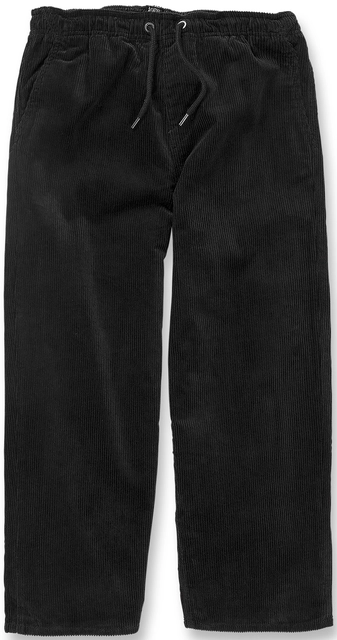 Volcom Outer Spaced EW Pant New Black - XL/14år 