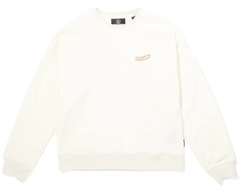 Volcom Too Kool Crew Dirty White - XL/14år