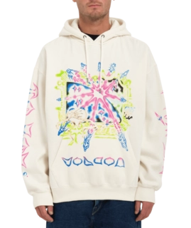 Volcom FA Sam Ryser Pullover Off White