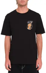 Volcom Santi Stoned BSC SS Tee Black - S