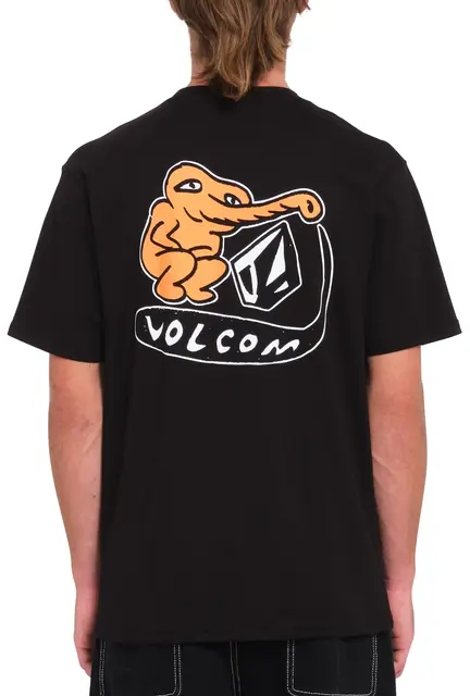 Volcom Santi Stoned BSC SS Tee Black - S 
