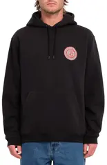 Volcom Volstoned Pullover Black - M