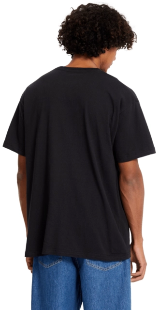 Volcom Pistol Stone Loose SS Tee Black - S 