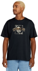 Volcom Sneer SS Tee Antique Black - M