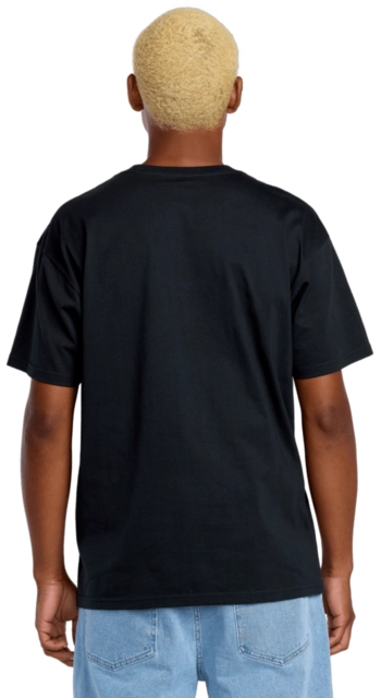 Volcom Sneer SS Tee Antique Black - M 