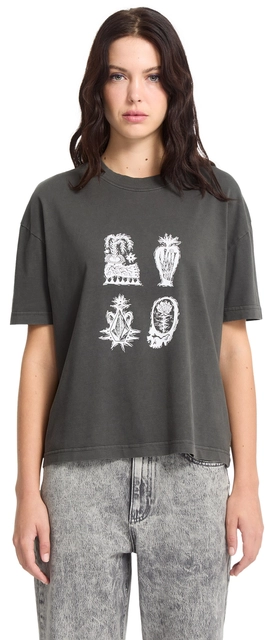 Volcom FA Vaderetro 1 Tee Vintage Black - L 