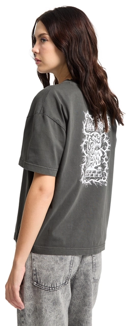 Volcom FA Vaderetro 1 Tee Vintage Black - L 