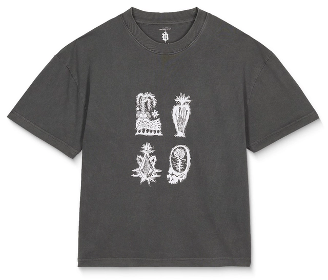 Volcom FA Vaderetro 1 Tee Vintage Black - L 