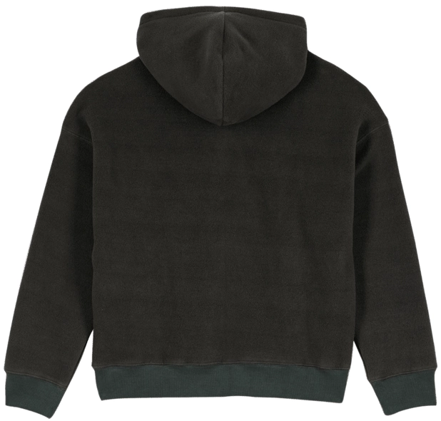 Volcom Tookool Pullover Rinsed Black - L/12år 
