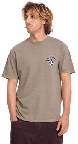 Volcom Bad Luck SS Tee Earth