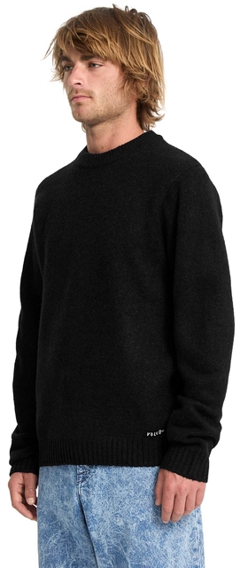Volcom Edmonder II Sweater Black - XL 