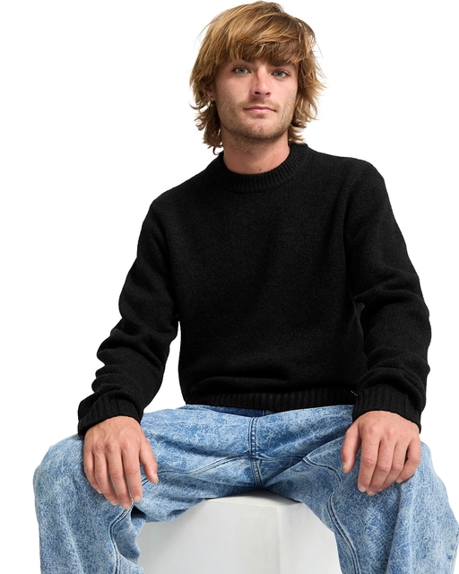 Volcom Edmonder II Sweater Black - XL 