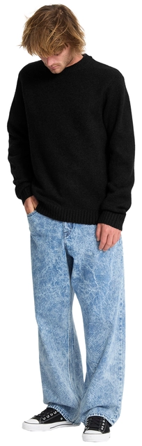 Volcom Edmonder II Sweater Black - XL 