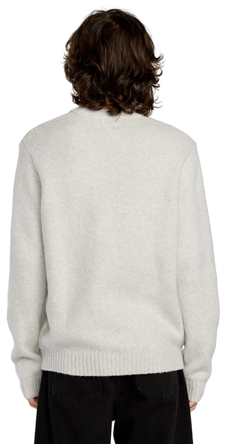 Volcom Edmonder II Sweater Dirty White - XL 