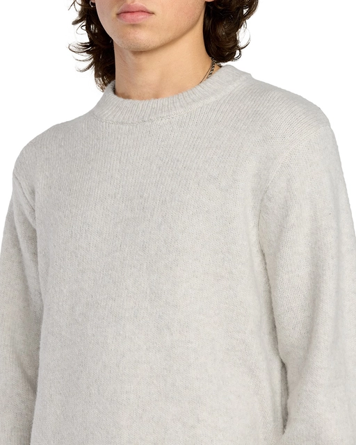 Volcom Edmonder II Sweater Dirty White - XL 