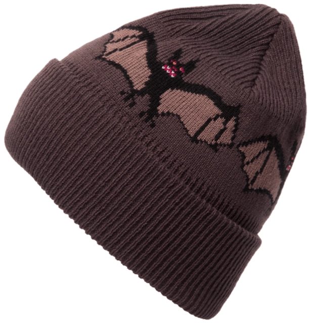 Volcom FA Beanie Ozzy Raisin 