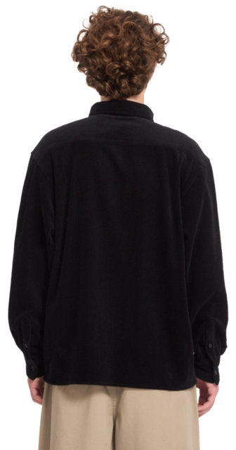 Volcom FA Ozzy Cord LS Black - M 