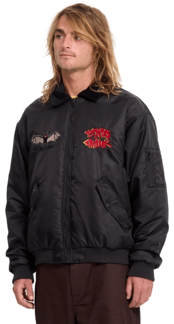 Volcom FA Ozzy Jacket Black - M 