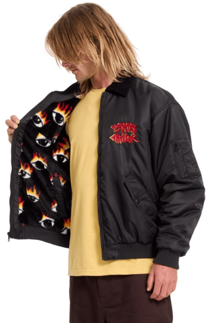 Volcom FA Ozzy Jacket Black - M 