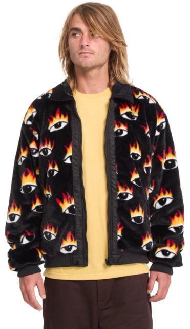 Volcom FA Ozzy Jacket Black - M 