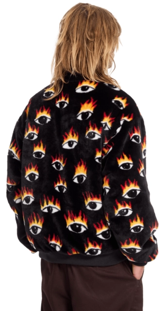 Volcom FA Ozzy Jacket Black - M 
