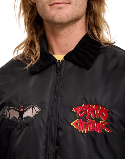 Volcom FA Ozzy Jacket Black - M 