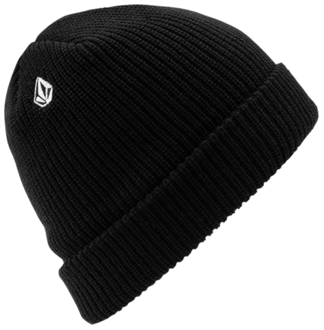 Volcom Full Stone Beanie Black