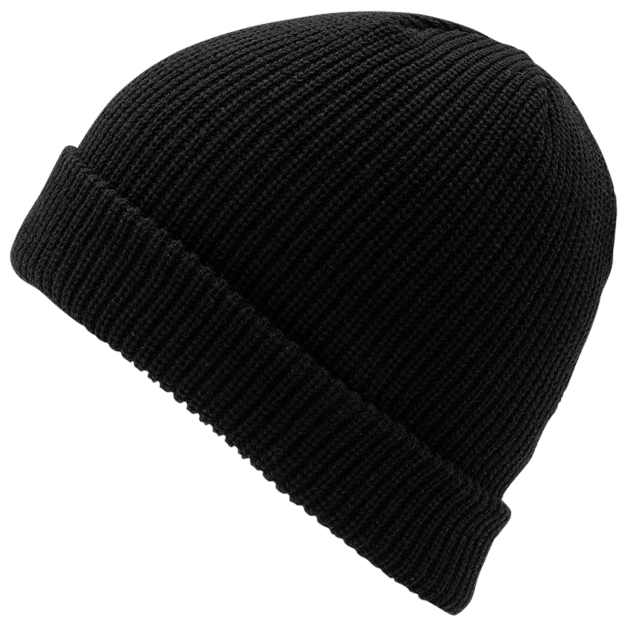 Volcom Full Stone Beanie Black 