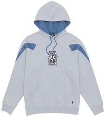 Volcom Dental Pullover Heather Grey - S
