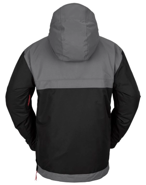 Volcom Longo Pullover Black - S 