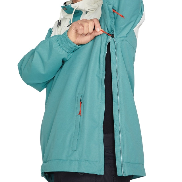 Volcom Longo Pullover Sage - M 