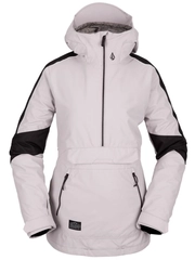 Volcom Mirror Pullover Amethyst Smoke - L