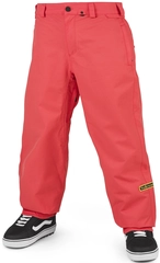 Volcom Arthur Pant Orange - S