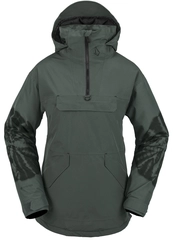 Volcom Fern Ins Gore Pullover Eucalyptus - XL