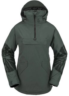 Volcom Fern Ins Gore Pullover Eucalyptus