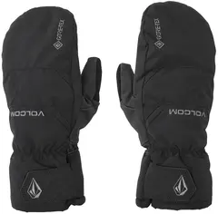 Volcom Stay Dry Gore-Tex Mitt Black - S
