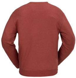 Volcom Essential Crew Redwood - M 