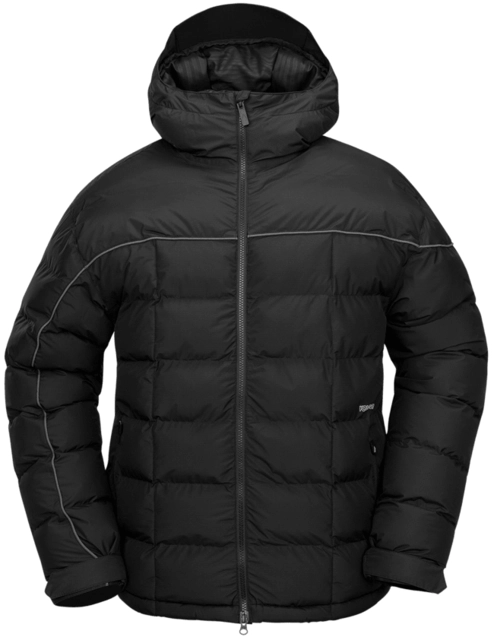 Volcom Sew Down Jacket Black - S 