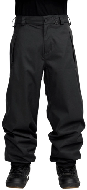 Volcom Arthur 20K Pant Black - XXL 