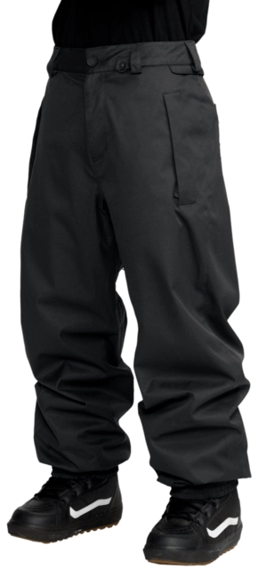 Volcom Arthur 20K Pant Black - XXL 