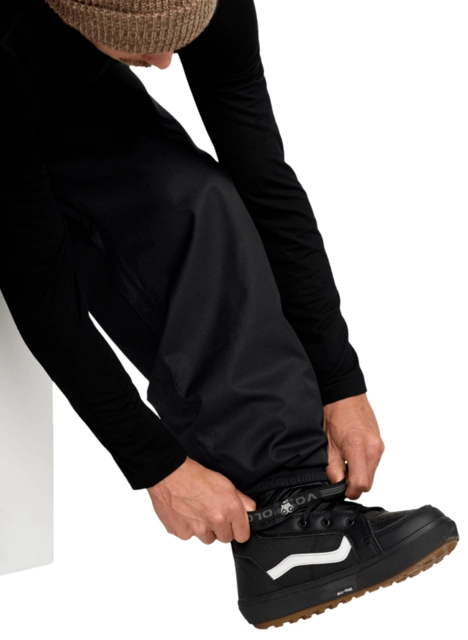 Volcom Arthur 20K Pant Black - XXL 